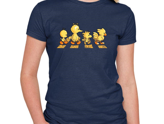 Yellow Birdy Road