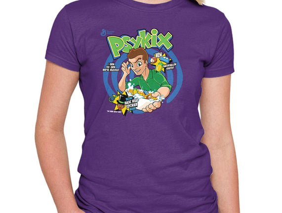 Psykix Cereal