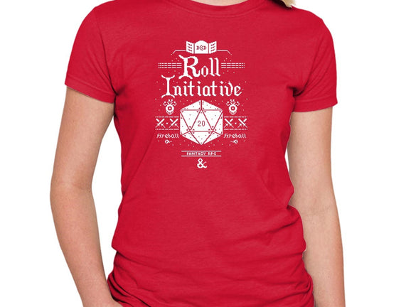 Roll Initiative