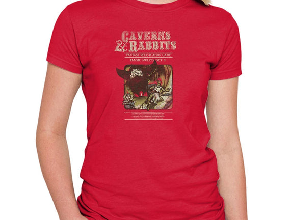 Caverns & Rabbits