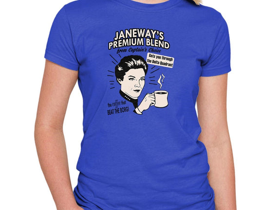 Janeway's Premium Blend
