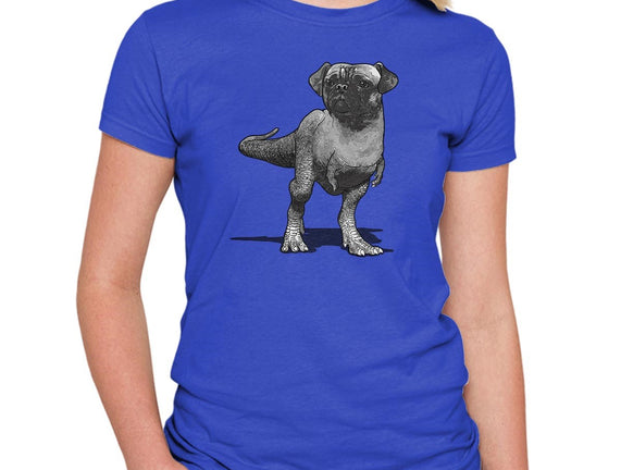 Pugussaurus Rex