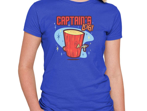 Captain's Log
