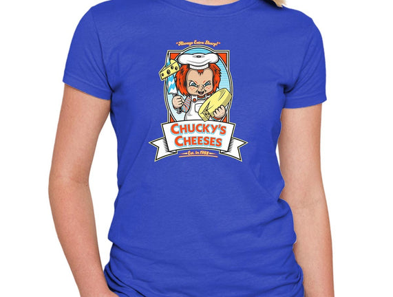 Chucky's Cheeses