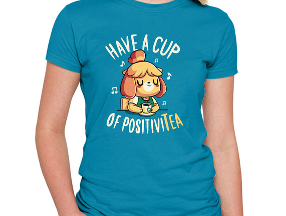 Cup of Positivitea