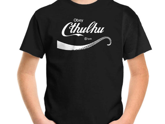Obey Cthulhu