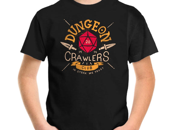 Dungeon Crawlers Club