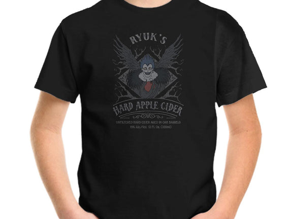 Ryuk's Hard Apple Cider