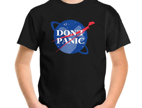 Don't Panic
