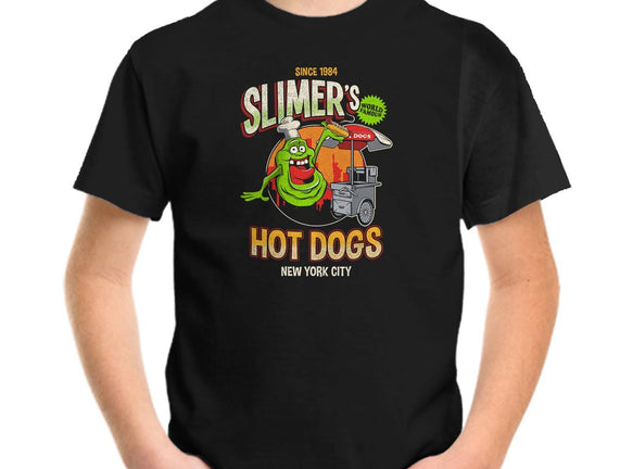 Slimer's Hot Dogs