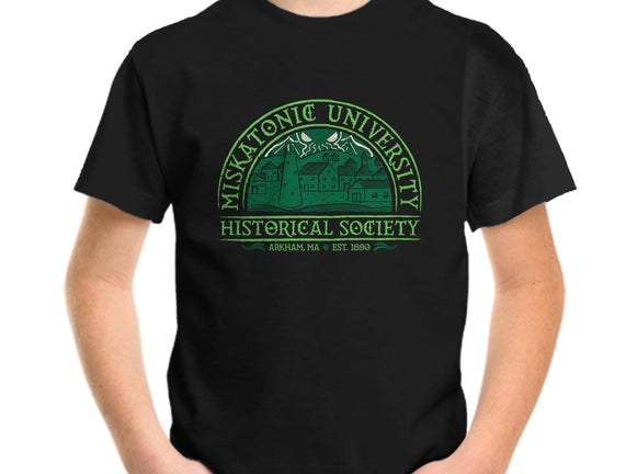 Miskatonic History Society