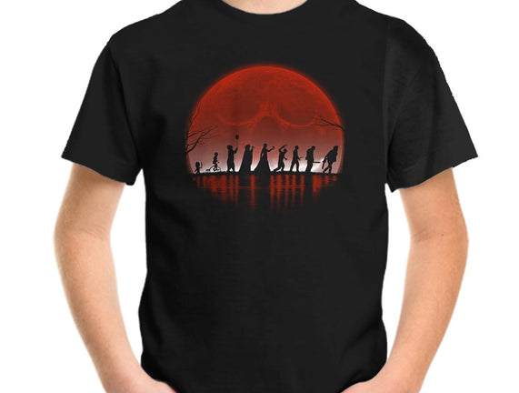 The Fellowship of the Horror