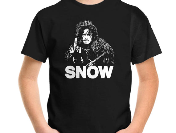 Johnny Snow