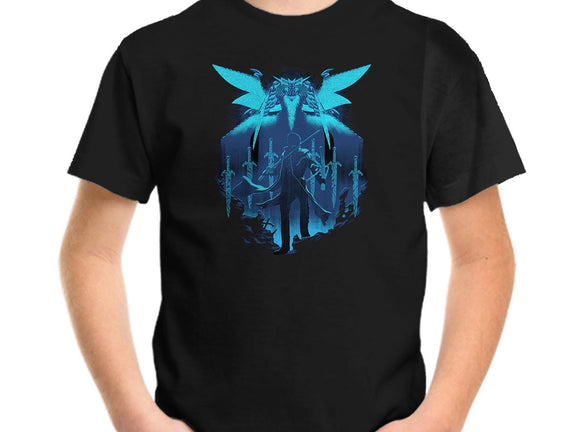 Blue King