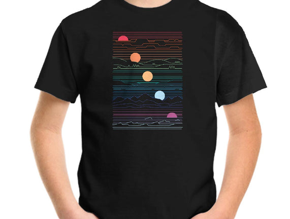 Many Lands Under One Sun
