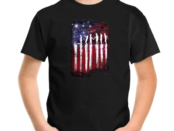 Hawkins 4th of July