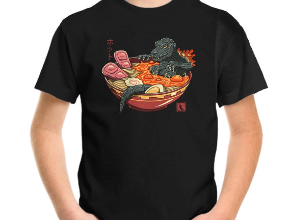 Spicy Lava Ramen King