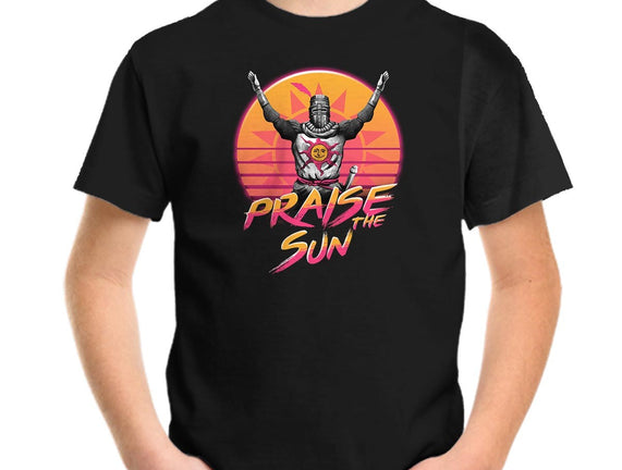 Praise the Sunset Wave