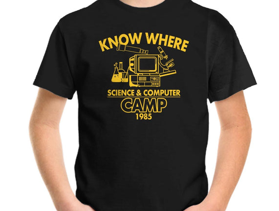 Know Where Camp