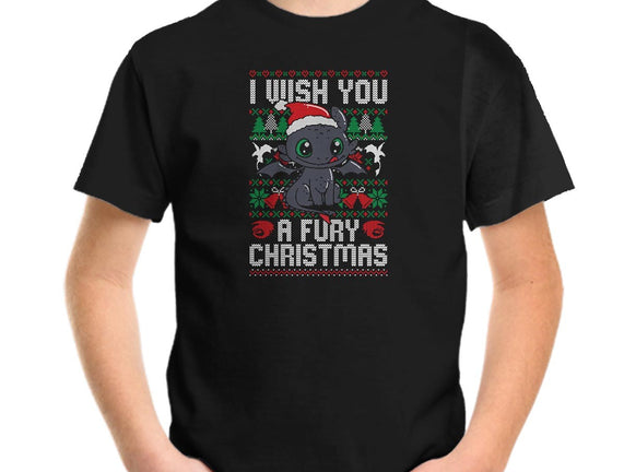 Fury Christmas