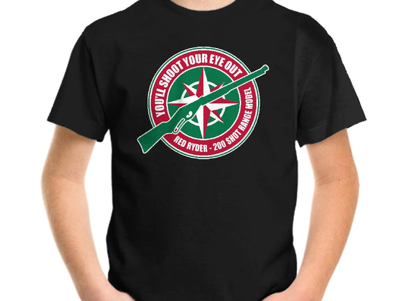 You'll Shoot Your Eye Out