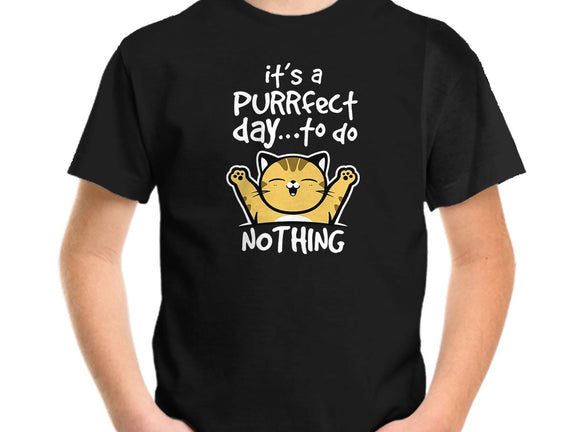 Purrfect Day