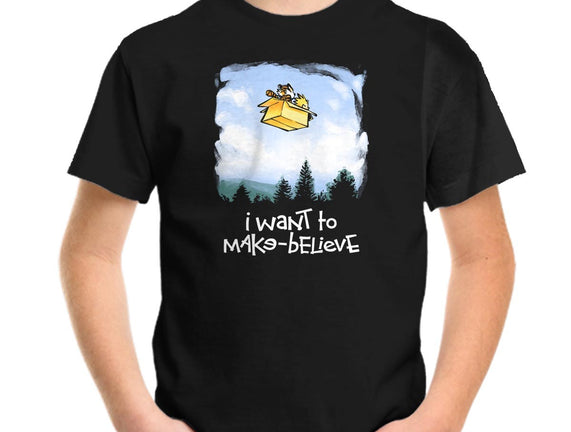 I Want To Make-Believe