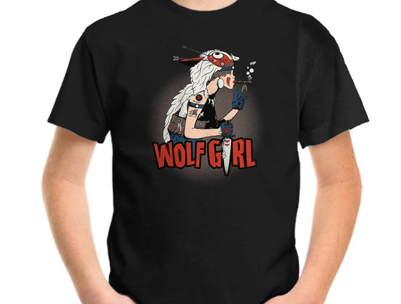 Wolf Girl