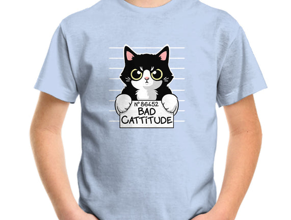 Bad Cattitude