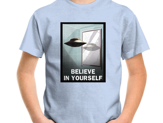 Believe in Yourself