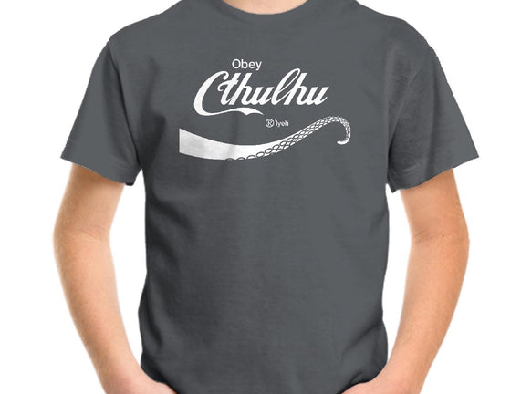 Obey Cthulhu