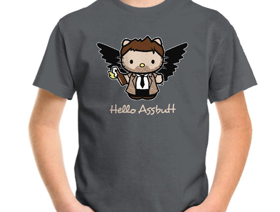Hello Assbutt
