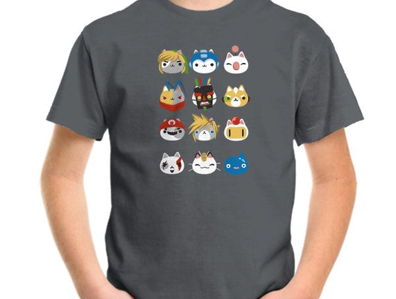 Gamer Cats