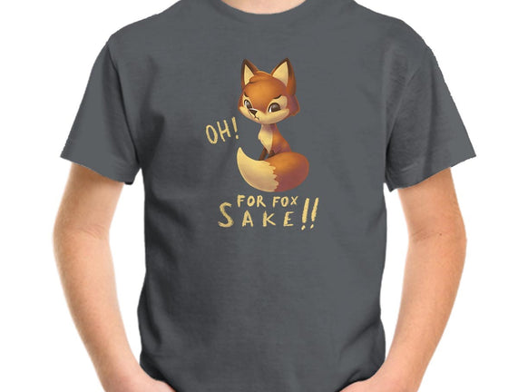 For Fox Sake!