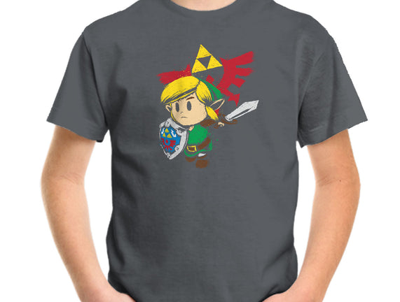 Hylian Hero