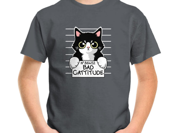 Bad Cattitude