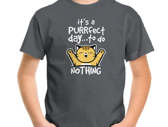 Purrfect Day