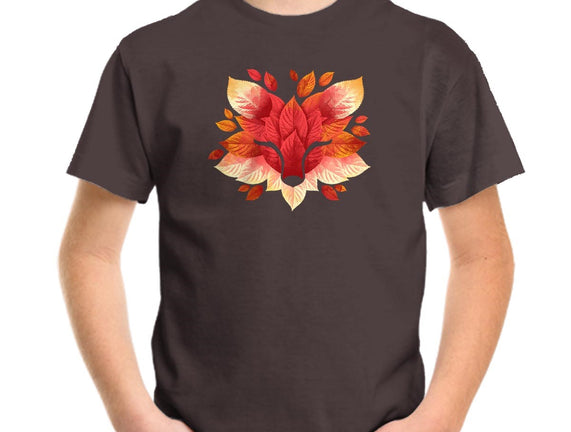 Fox of Leaves