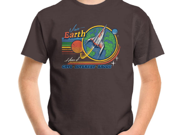 Visit Earth