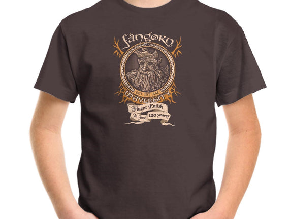 Fangorn University