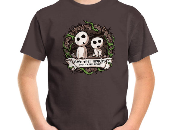 Save The Tree Spirits