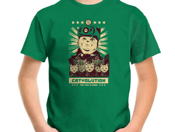 Catvolution
