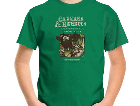 Caverns & Rabbits