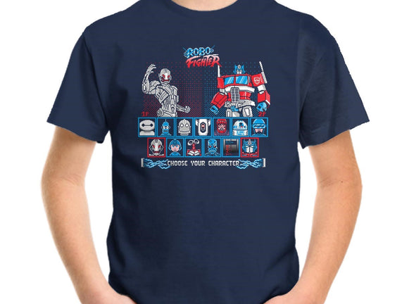 Robo Fighter