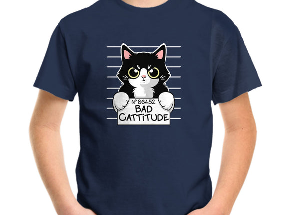 Bad Cattitude