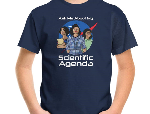 Scientific Agenda