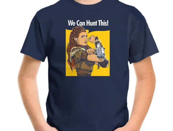 We Can Hunt This!