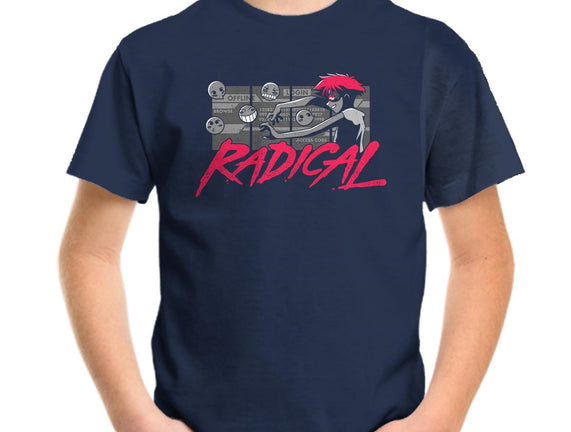 Radical Edward