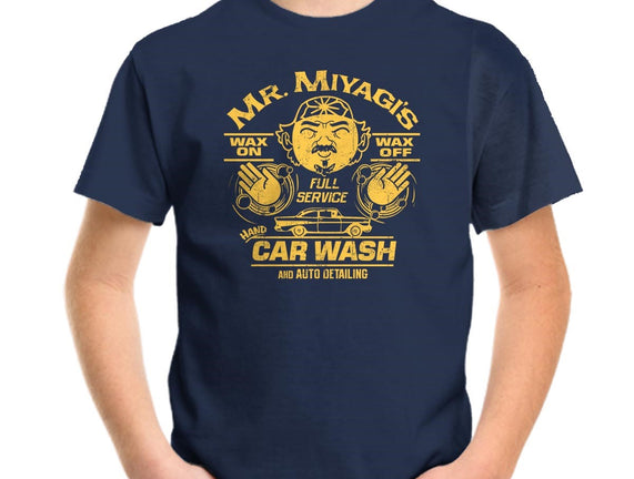 Wax On Wax Off Car Wash