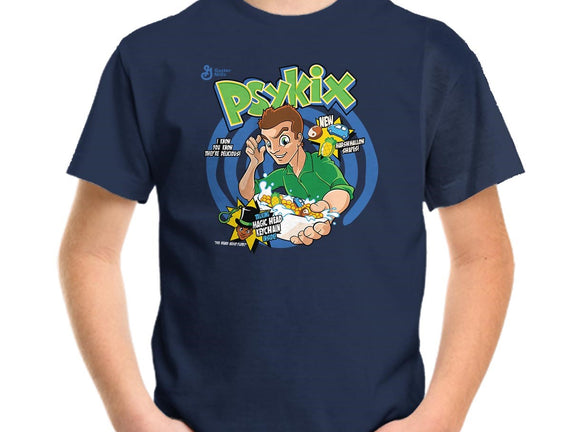 Psykix Cereal